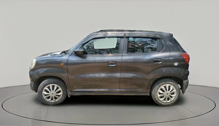 2020 Maruti S PRESSO VXI PLUS AMT, Petrol, Automatic, 74,865 km, exterior