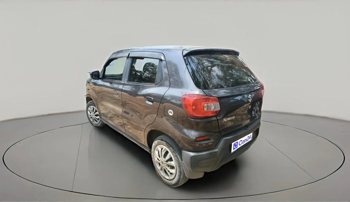 2020 Maruti S PRESSO VXI PLUS AMT, Petrol, Automatic, 74,865 km, exterior