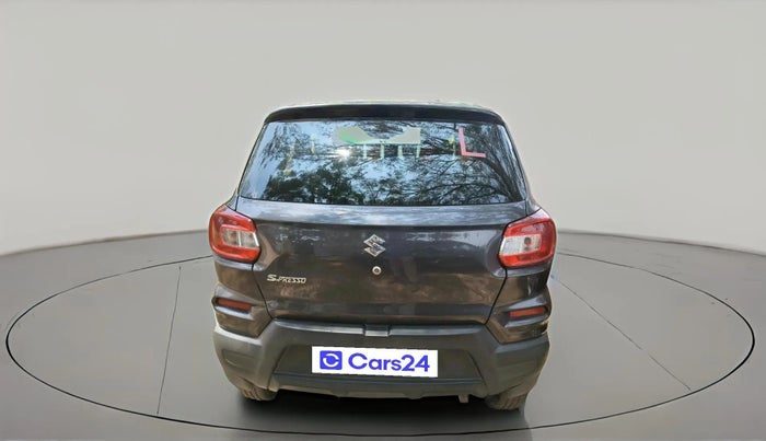 2020 Maruti S PRESSO VXI PLUS AMT, Petrol, Automatic, 74,865 km, exterior