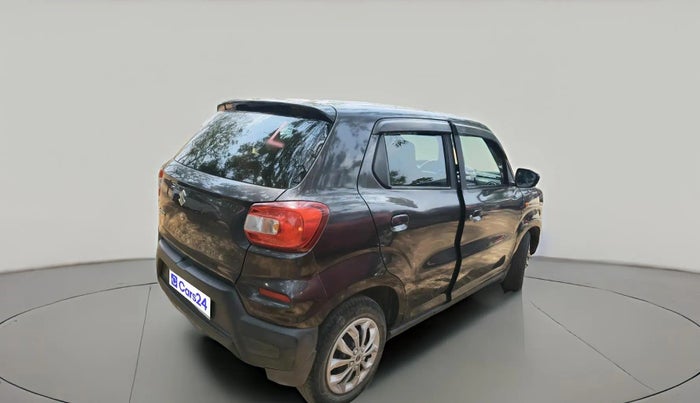 2020 Maruti S PRESSO VXI PLUS AMT, Petrol, Automatic, 74,865 km, exterior