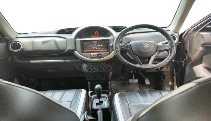 2020 Maruti S PRESSO VXI PLUS AMT, Petrol, Automatic, 74,865 km, interior