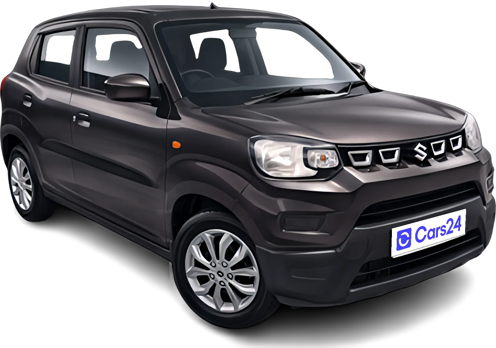 2020 Maruti S PRESSO - Hatchback - Petrol - Automatic - ₹3.65 lakh