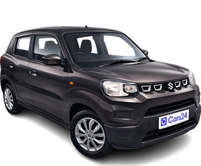 2020 Maruti S PRESSO - Hatchback - Petrol - Automatic - ₹3.65 lakh