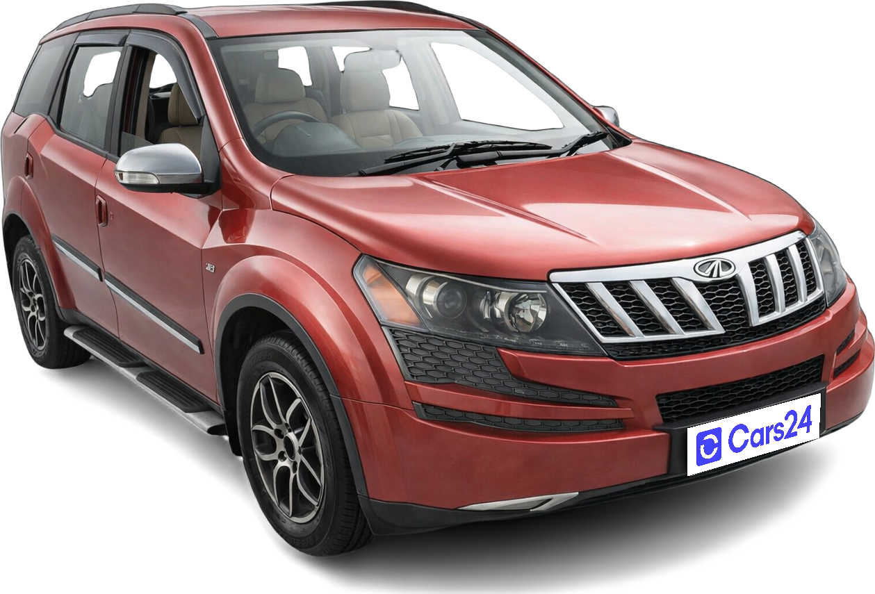 2013 Mahindra XUV500 - SUV - Diesel - Manual - ₹4.60 lakh