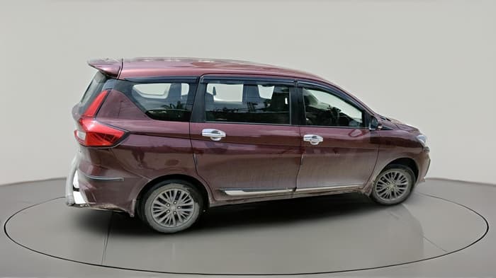 2019 Maruti Ertiga ZXI SHVS, Petrol, Manual, 88,907 km, exterior