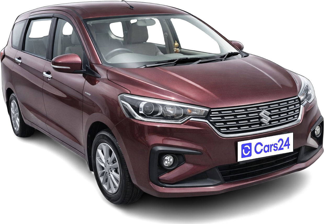 2019 Maruti Ertiga - SUV - Petrol - Manual - ₹8.00 lakh