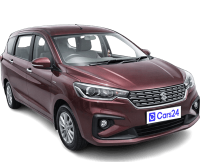 2019 Maruti Ertiga - SUV - Petrol - Manual - ₹8.00 lakh