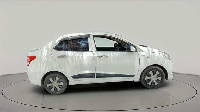 2017 Hyundai XCENT PRIME T CRDI, Diesel, Manual, 99,839 km, exterior