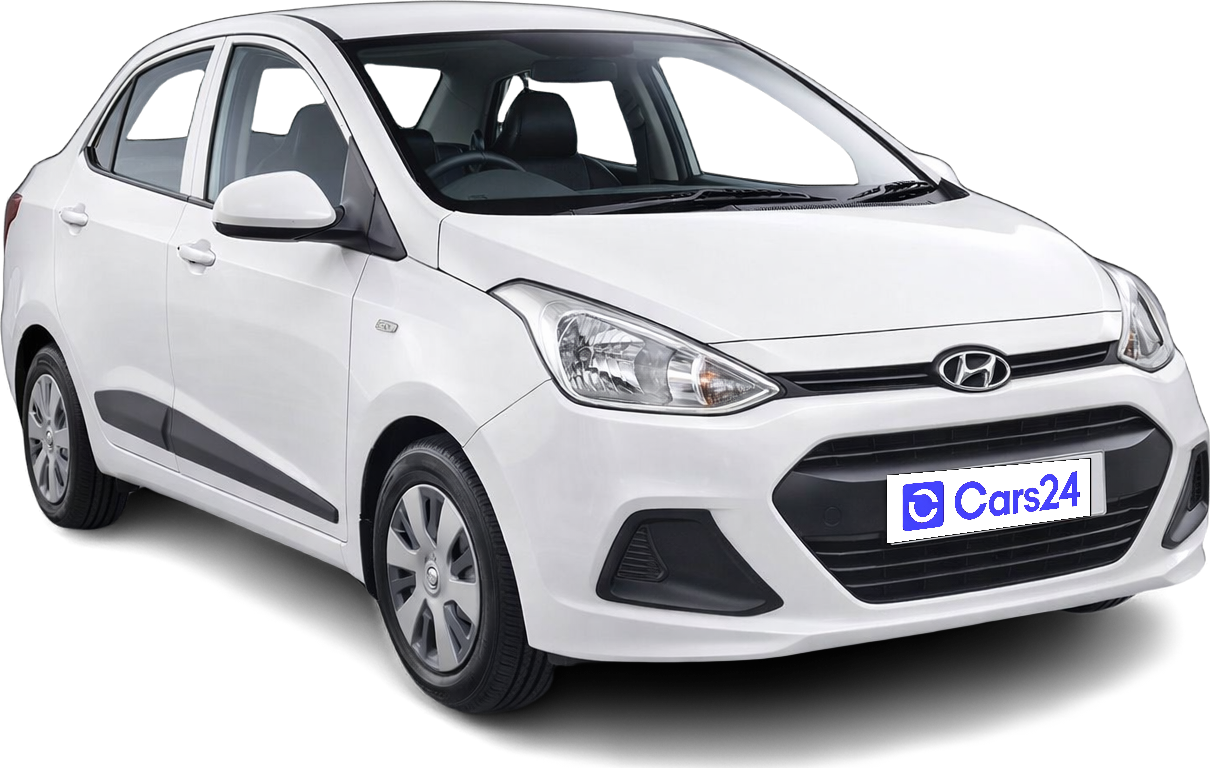 2017 Hyundai XCENT PRIME - Sedan - Diesel - Manual - ₹2.50 lakh