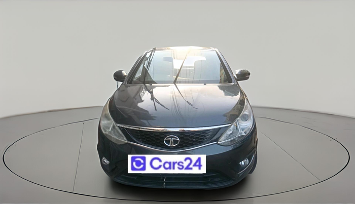 2016 Tata Zest XMS PETROL, Petrol, Manual, 1,13,717 km, exterior