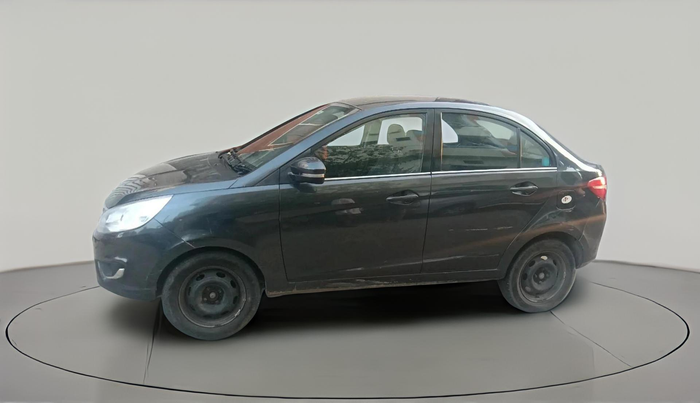 2016 Tata Zest XMS PETROL, Petrol, Manual, 1,13,717 km, exterior