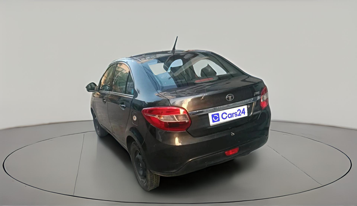 2016 Tata Zest XMS PETROL, Petrol, Manual, 1,13,717 km, exterior
