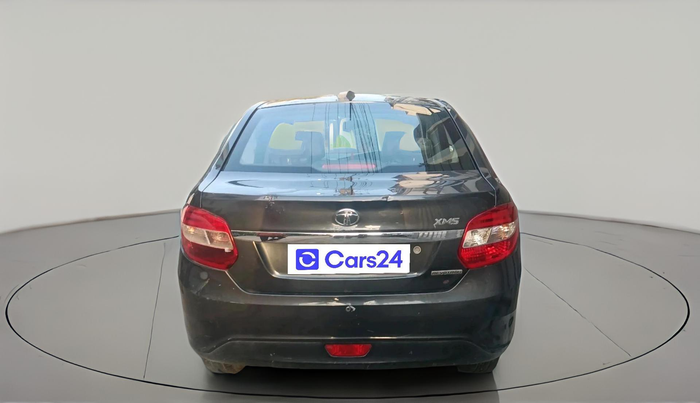 2016 Tata Zest XMS PETROL, Petrol, Manual, 1,13,717 km, exterior