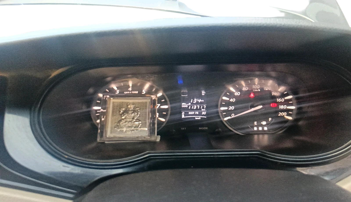 2016 Tata Zest XMS PETROL, Petrol, Manual, 1,13,717 km, interior