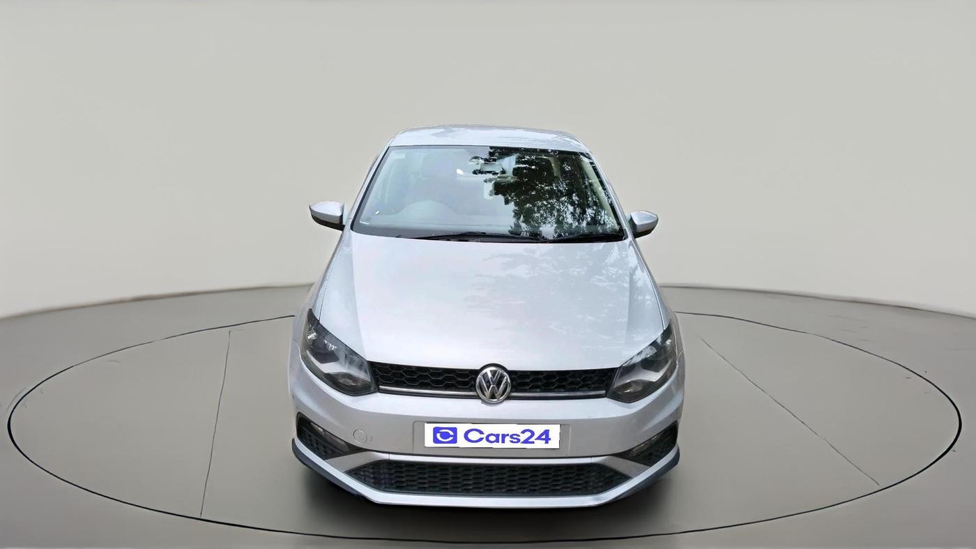 2020 Volkswagen Vento HIGHLINE 1.0L TSI AT, Petrol, Automatic, 47,463 km, exterior