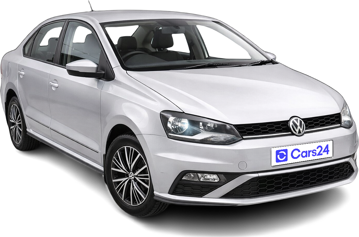2020 Volkswagen Vento - Sedan - Petrol - Automatic - ₹7.00 lakh