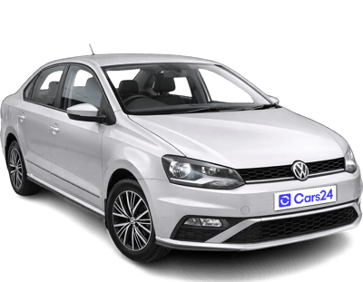 2020 Volkswagen Vento - Sedan - Petrol - Automatic - ₹7.00 lakh