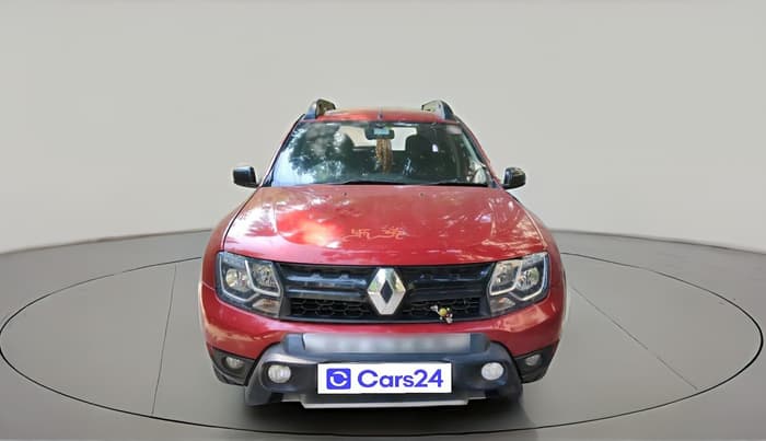2017 Renault Duster RXS CVT, Petrol, Automatic, 77,811 km, exterior
