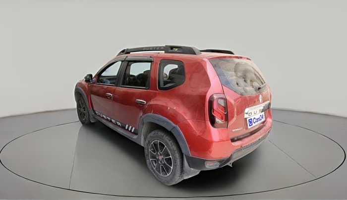 2017 Renault Duster RXS CVT, Petrol, Automatic, 77,811 km, exterior