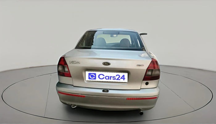 2009 Ford Ikon 1.4 DIESEL, Diesel, Manual, 1,58,035 km, exterior