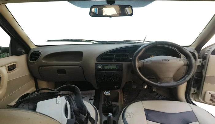 2009 Ford Ikon 1.4 DIESEL, Diesel, Manual, 1,58,035 km, interior