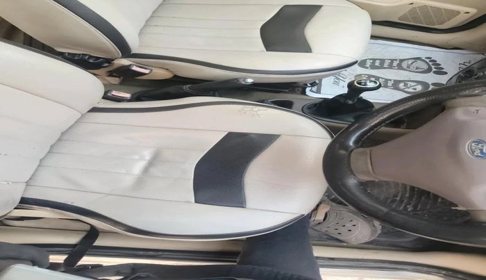 2009 Ford Ikon 1.4 DIESEL, Diesel, Manual, 1,58,035 km, interior