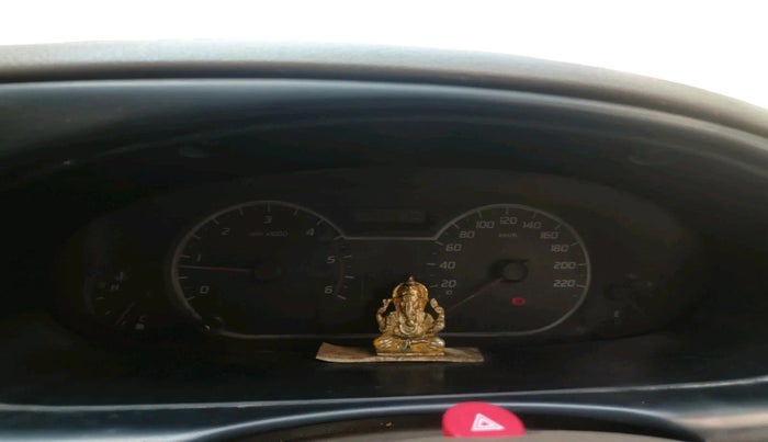 2009 Ford Ikon 1.4 DIESEL, Diesel, Manual, 1,58,035 km, interior