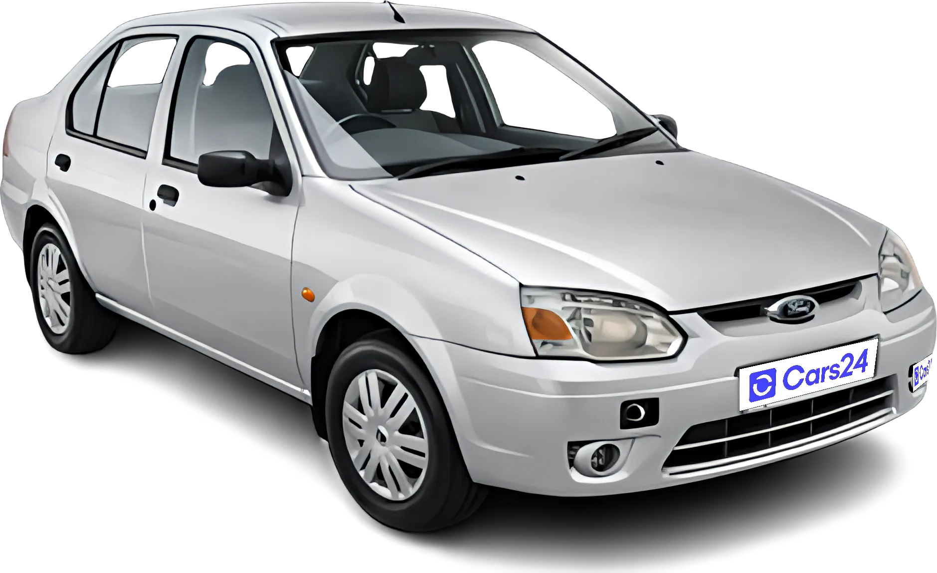 2009 Ford Ikon - Sedan - Diesel - Manual - ₹1.61 lakh