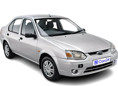 2009 Ford Ikon - Sedan - Diesel - Manual - ₹1.61 lakh
