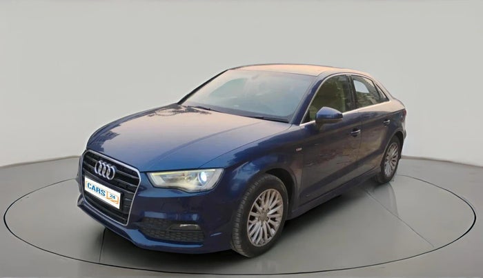 2016 Audi A3 35 TDI S-LINE, Diesel, Automatic, 51,969 km, exterior