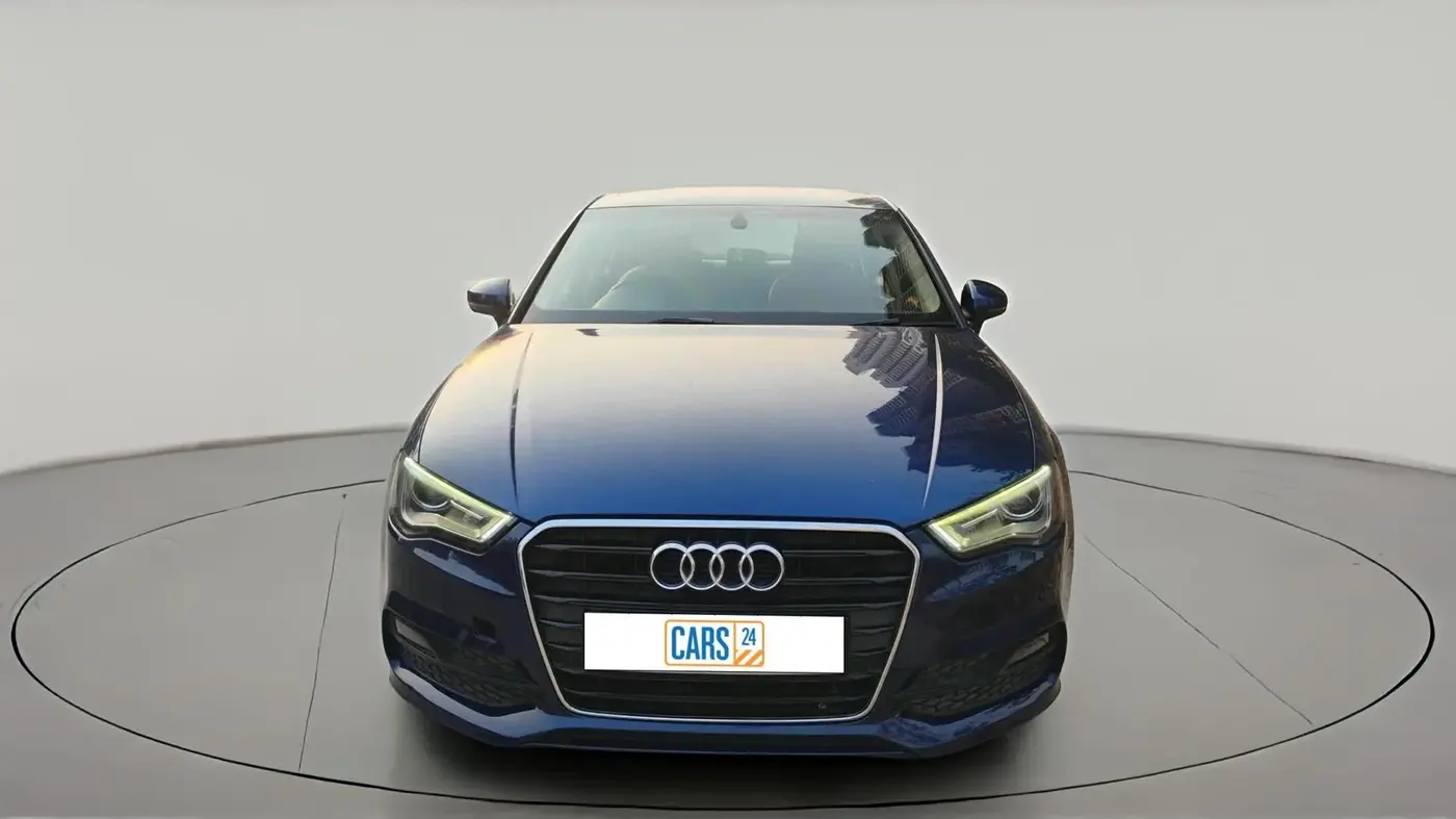 2016 Audi A3 35 TDI S-LINE, Diesel, Automatic, 51,969 km, exterior