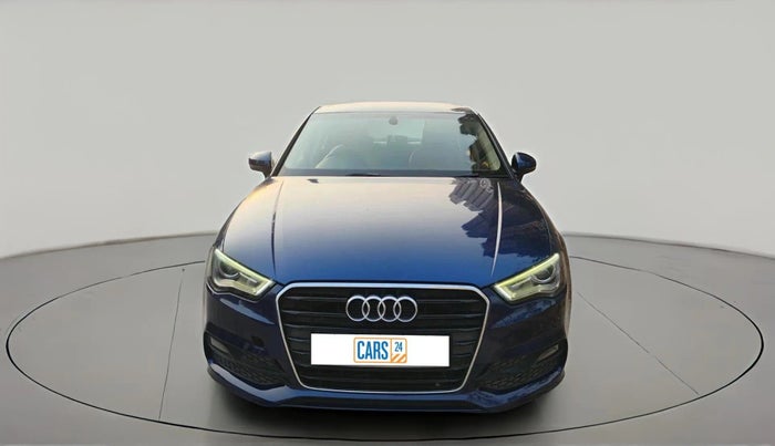 2016 Audi A3 35 TDI S-LINE, Diesel, Automatic, 51,969 km, exterior