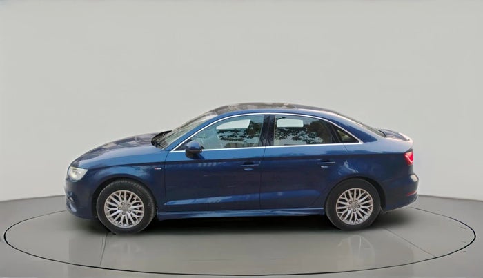 2016 Audi A3 35 TDI S-LINE, Diesel, Automatic, 51,969 km, exterior