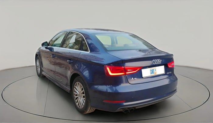 2016 Audi A3 35 TDI S-LINE, Diesel, Automatic, 51,969 km, exterior