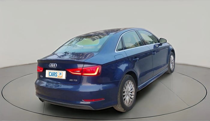 2016 Audi A3 35 TDI S-LINE, Diesel, Automatic, 51,969 km, exterior