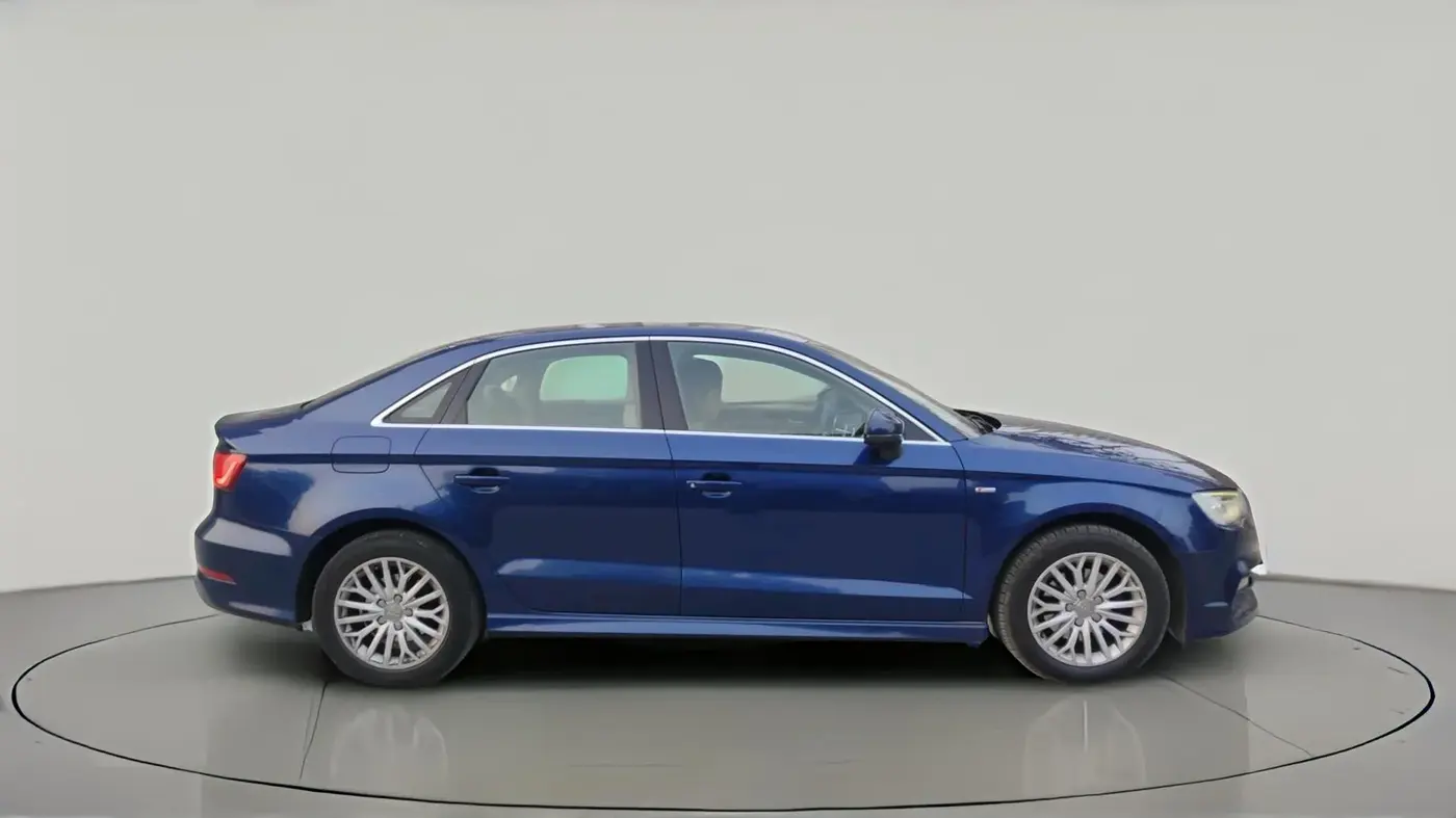 2016 Audi A3 35 TDI S-LINE, Diesel, Automatic, 51,969 km, exterior