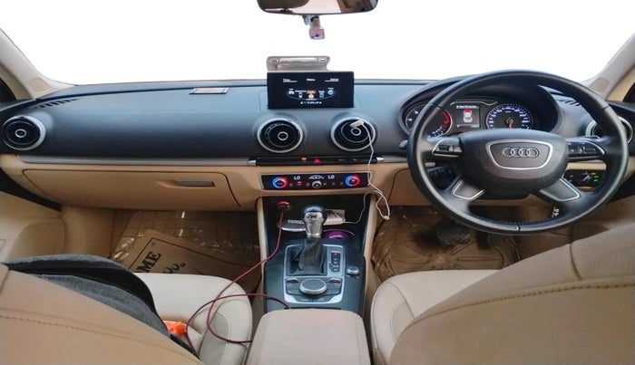 2016 Audi A3 35 TDI S-LINE, Diesel, Automatic, 51,969 km, interior