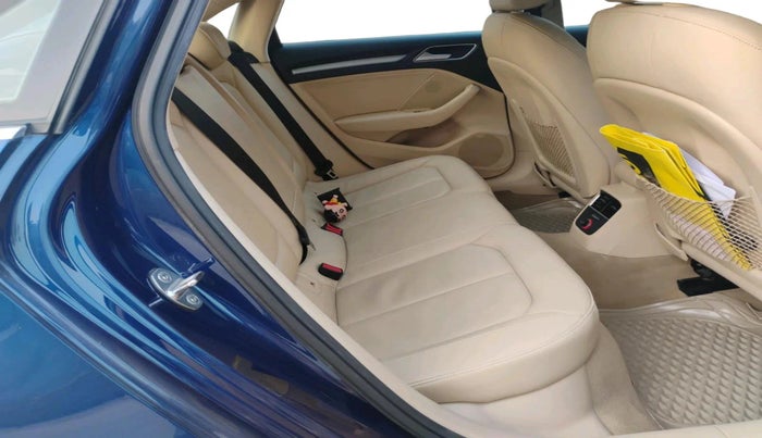 2016 Audi A3 35 TDI S-LINE, Diesel, Automatic, 51,969 km, interior