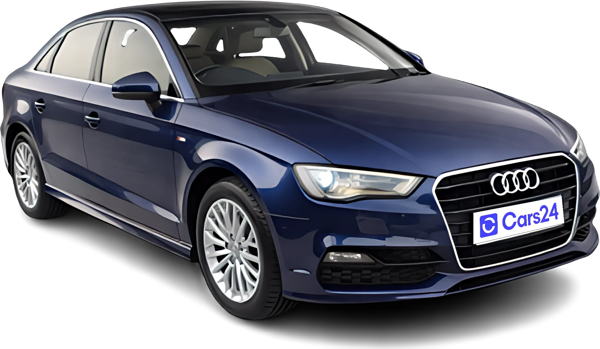 2016 Audi A3 - Sedan - Diesel - Automatic - ₹8.55 lakh