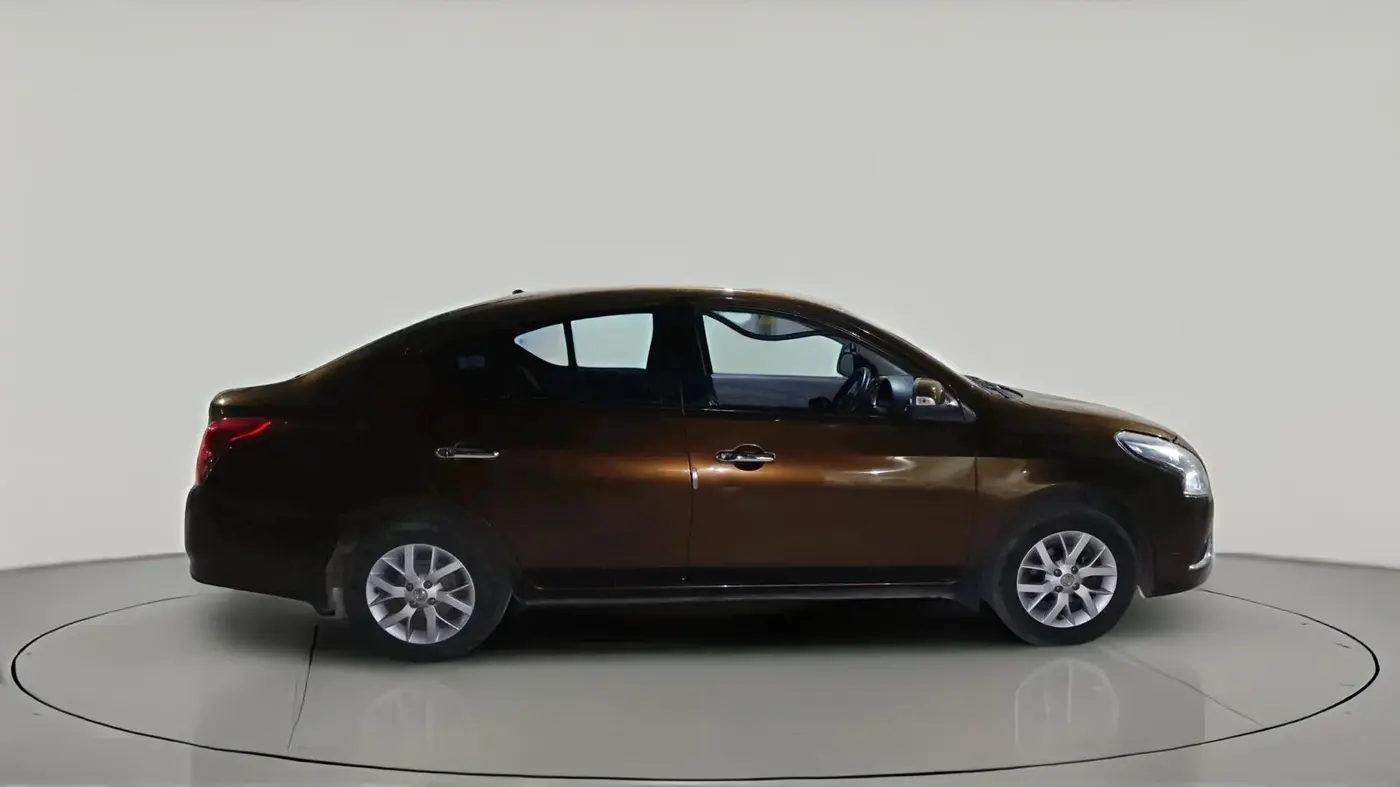 2017 Nissan Sunny XL CVT, Petrol, Automatic, 72,339 km, exterior