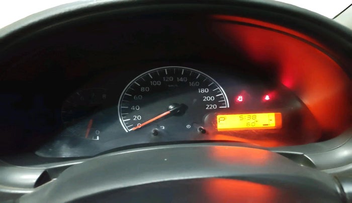 2017 Nissan Sunny XL CVT, Petrol, Automatic, 72,339 km, interior