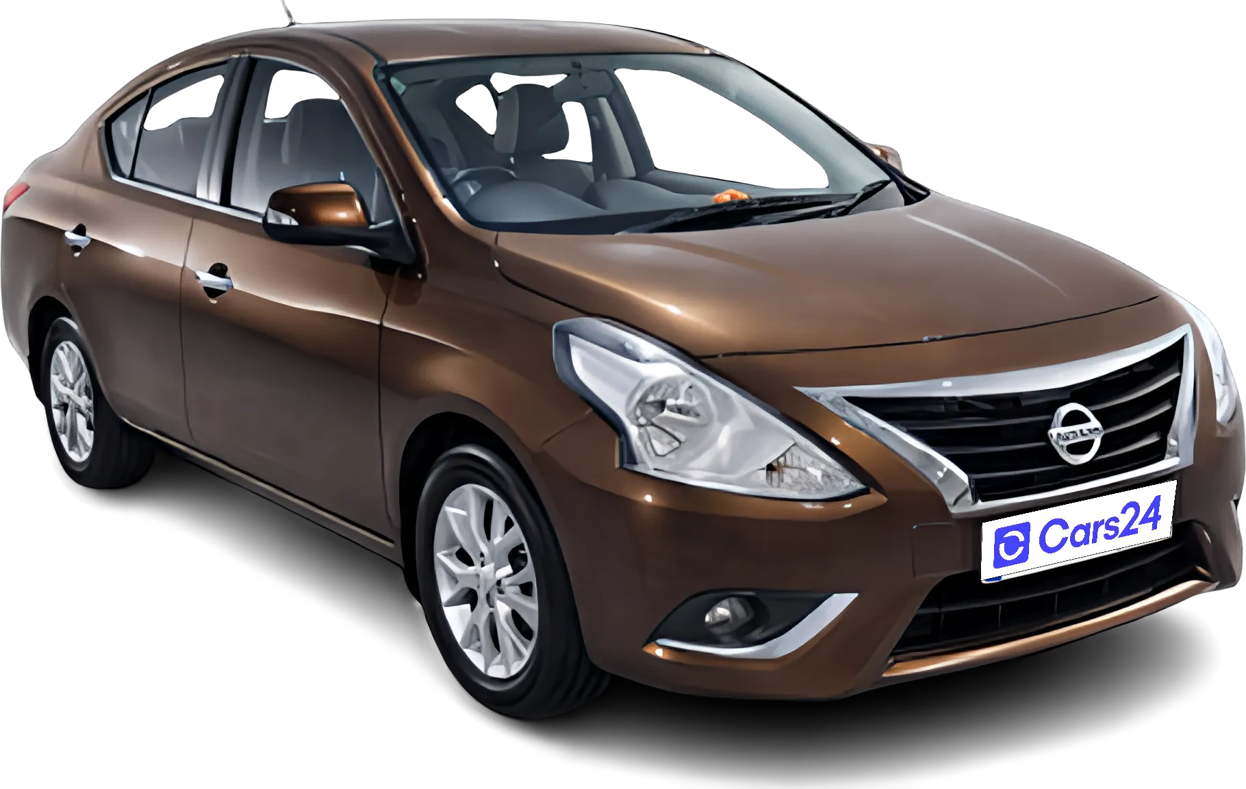 2017 Nissan Sunny - Sedan - Petrol - Automatic - ₹3.55 lakh