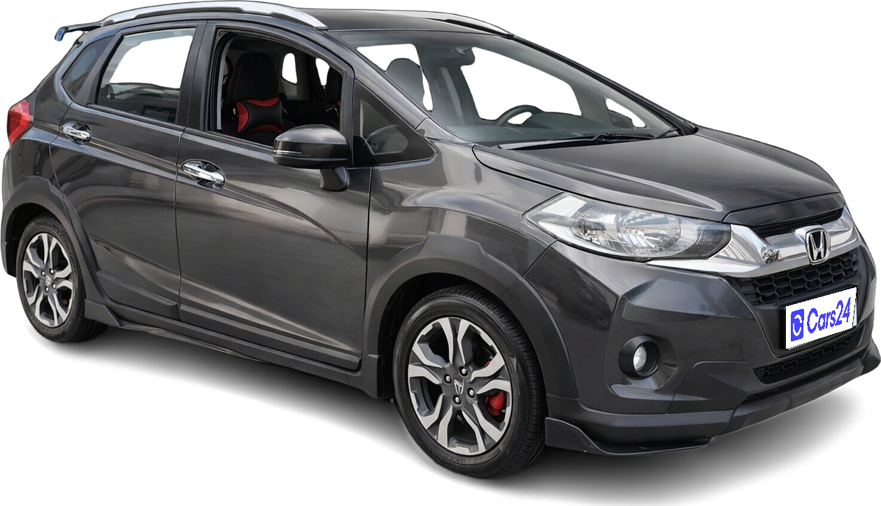 2017 Honda WR-V - SUV - Petrol - Manual - ₹5.40 lakh