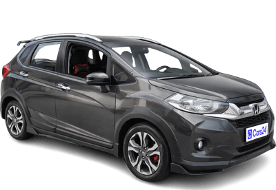 2017 Honda WR-V - SUV - Petrol - Manual - ₹5.40 lakh