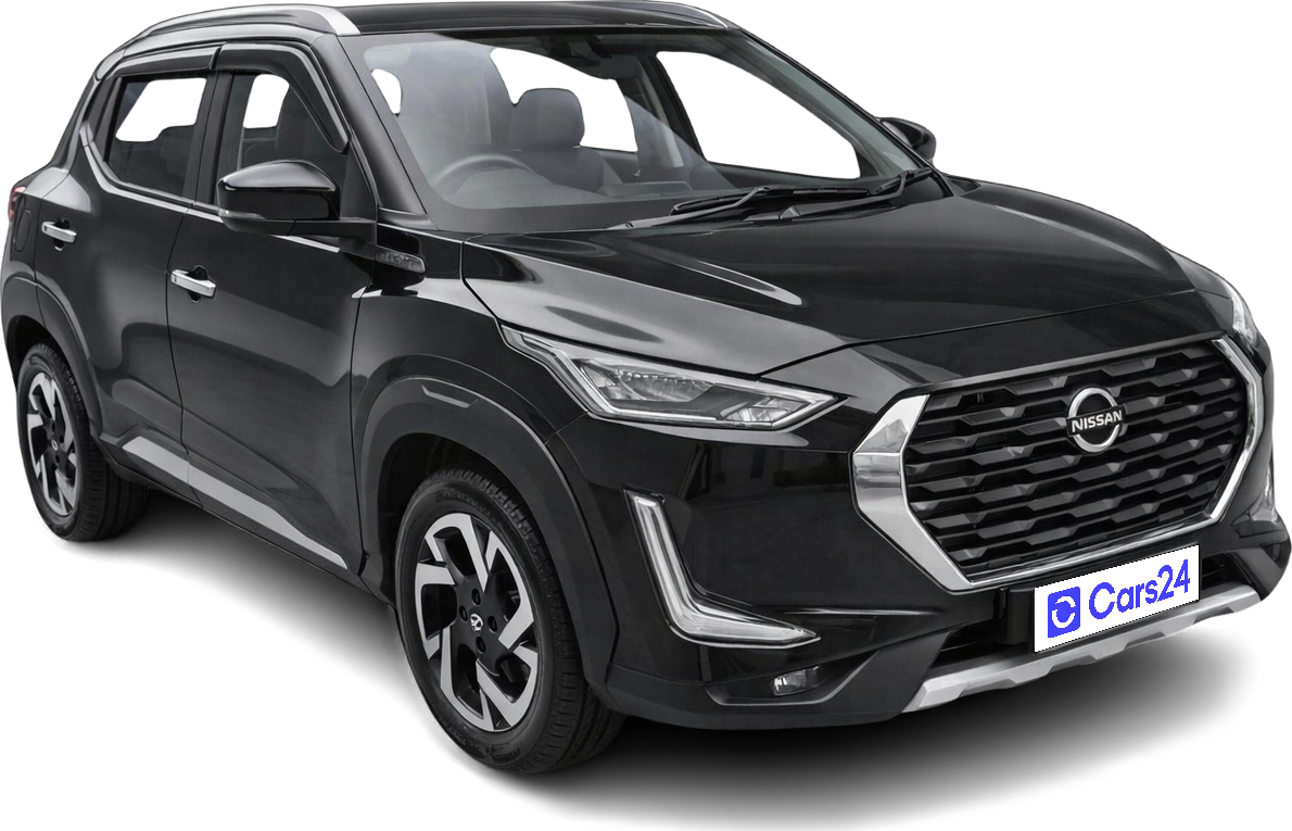 2022 Nissan MAGNITE - SUV - Petrol - Automatic - ₹4.80 lakh