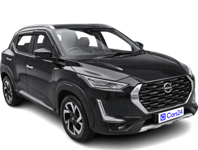 2022 Nissan MAGNITE - SUV - Petrol - Automatic - ₹4.80 lakh