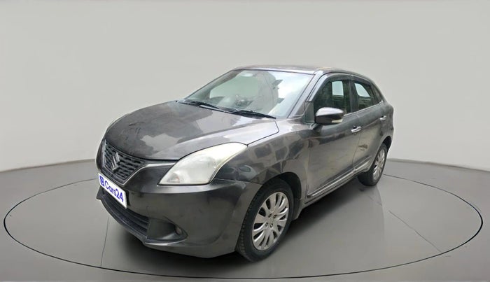 2018 Maruti Baleno ZETA CVT PETROL 1.2, Petrol, Automatic, 75,666 km, exterior