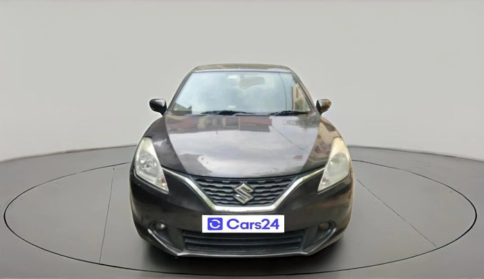 2018 Maruti Baleno ZETA CVT PETROL 1.2, Petrol, Automatic, 75,666 km, exterior