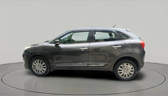 2018 Maruti Baleno ZETA CVT PETROL 1.2, Petrol, Automatic, 75,666 km, exterior