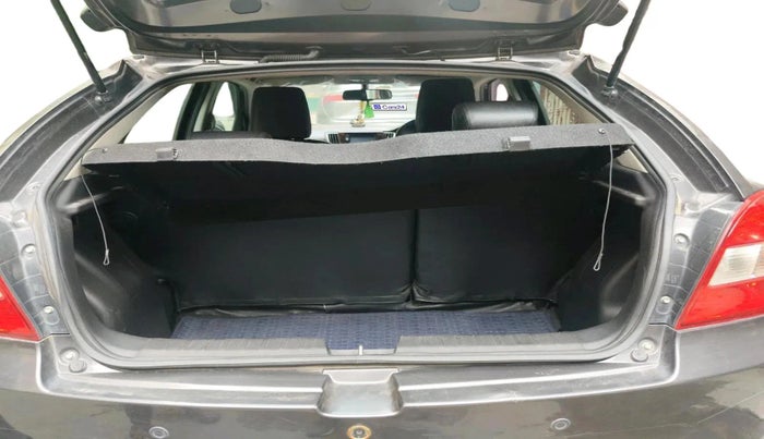 2018 Maruti Baleno ZETA CVT PETROL 1.2, Petrol, Automatic, 75,666 km, exterior